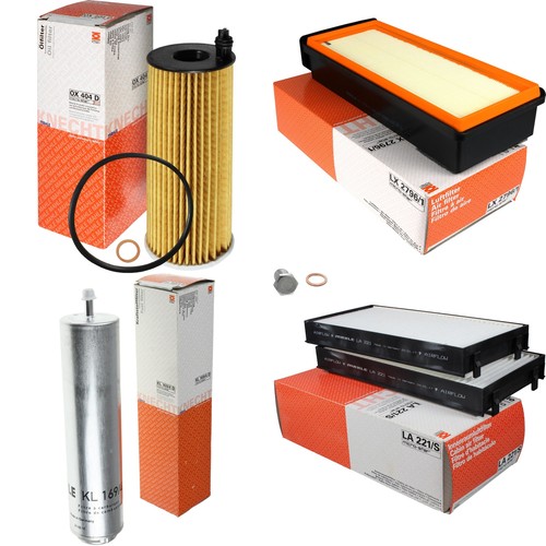 Kit filtri - , mahle