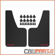 2x Paraspruzzi Auto Universale