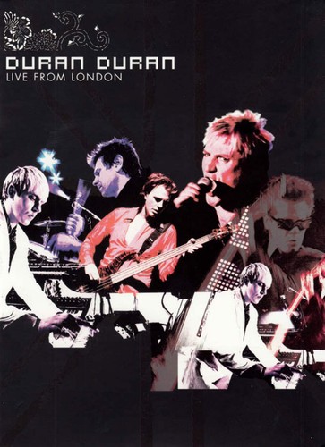 Duran live from - duran,