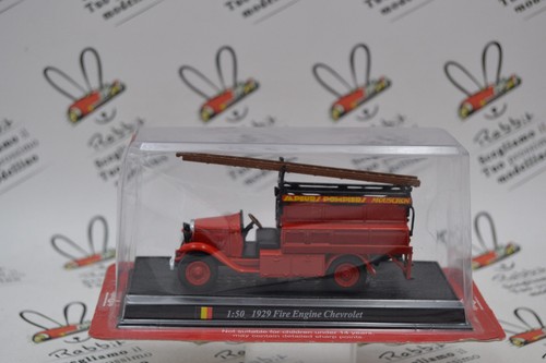 Die cast fire engine - die, "