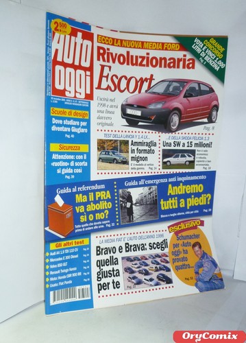Auto oggi 47 30 - n.,