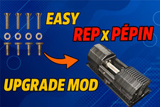 Kit Ricambi Aggiornamento per