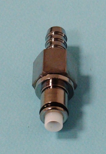 Cpc connettore benzina ottone - benzina,