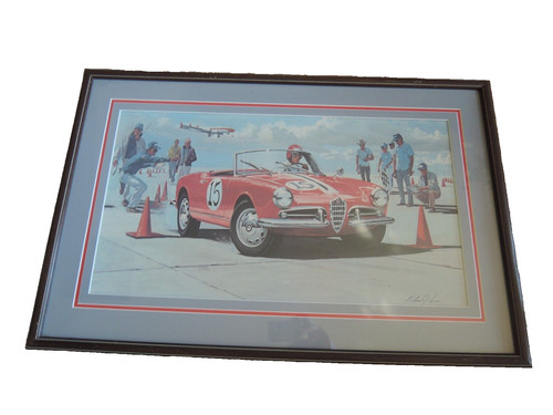 Alfa romeo 750 - alfa, giulietta