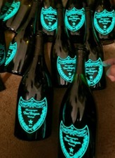 10 dom perignon luminous empty