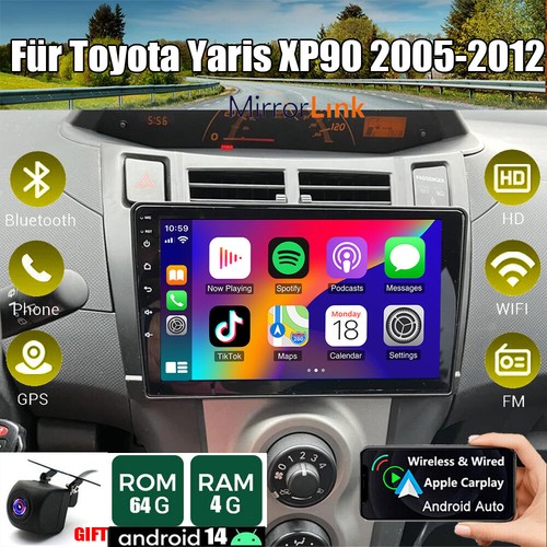 Per toyota yaris - toyota,