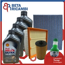 Kit Tagliando Opel Corsa D 1.0