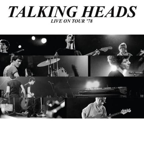 Talking heads live - live, on