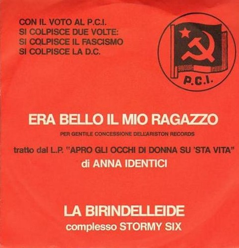 Anna identici stormy six - identici,
