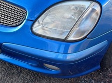 Guarnizione paraurti anteriore