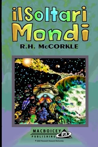 Soltari mondi paperback - il,