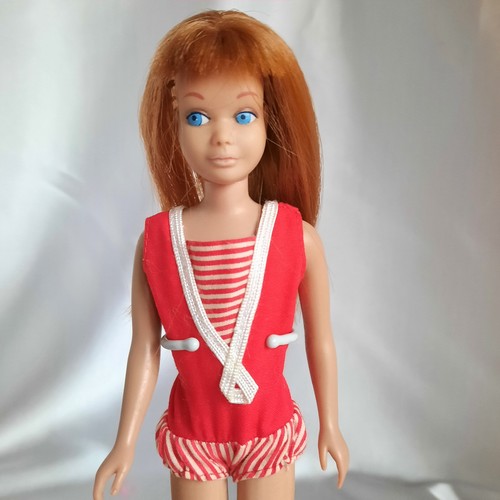 Barbie skipper rossa - barbie,