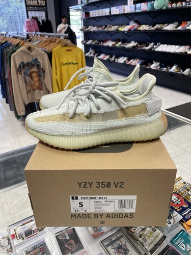 Taglia adidas yeezy boost - 5,