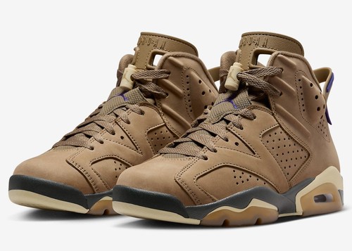 Air jordan retro gore tex - jordan, 6