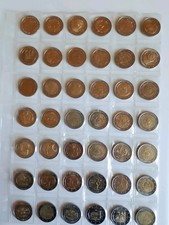 Vendo set monete 2 Euro commemorative da collezione 