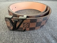 Louis vuitton cintura uomo - louis,
