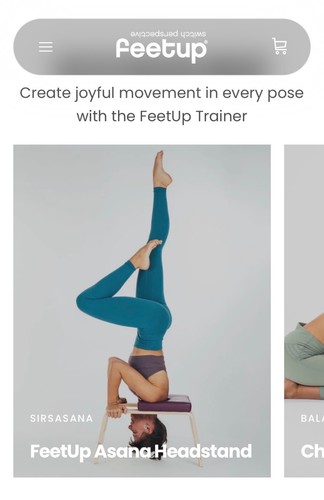 Feetup feet yoga - feet,