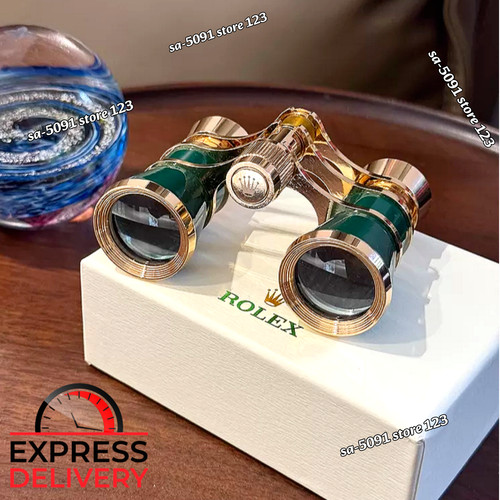 Rolex binocolo opera laccato