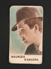 Figurina attori cioccolata - figurina,