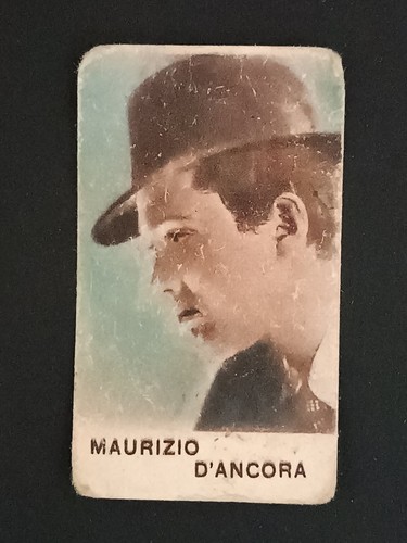 Figurina attori cioccolata - attori,