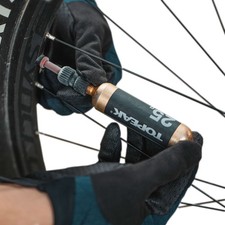 Nano Airbooster Pompa Co2 Nero