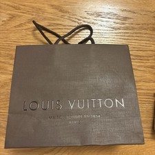 Autentica borsa vuota Louis