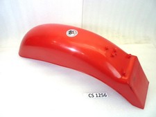 Parafango posteriore M Robert epoca enduro regolarita' vintage rosso 356 nuov...