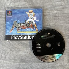 PS1 Tales Of Alundra PAL Raro Disco Promozionale Edizione Limitata Non Rivendita