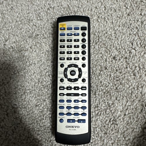 Telecomando originale onkyo - telecomando,