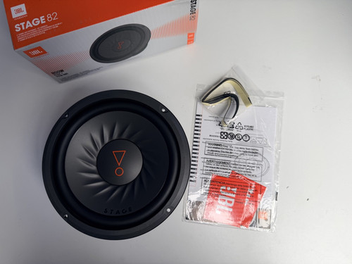 Jbl stage subwoofer - jbl,