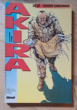 Akira n.22 (di 38) Glenat -