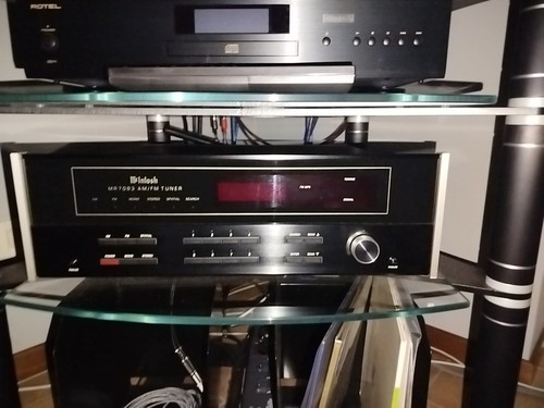 Mcintosh 7083 tuner - mcintosh,