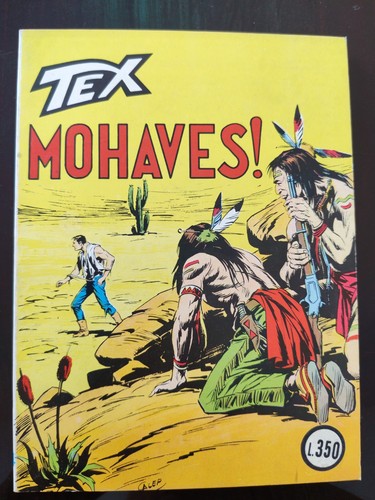 Tex 144 originale in - tex,