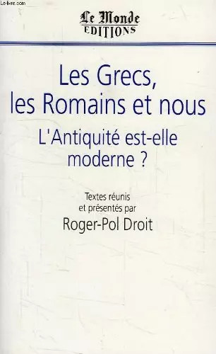Les grecs romains nous - les, grecs,