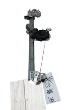 Alzavetro alzacristalli