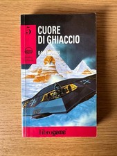 LIBROGAME - Cuore di Ghiaccio / Realtà Virtuale 5 - PRIMA EDIZIONE