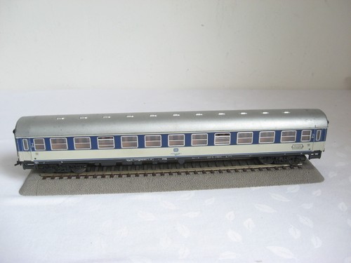 D335 fleischmann carrozza - h0,