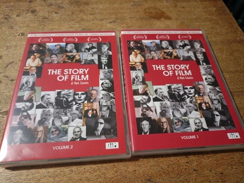 Dvd the story film volume - 8,