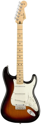 Fender player stratocaster - fender,