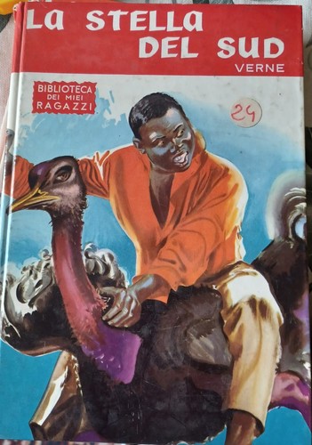 Libro stella del sud - libro, sud"