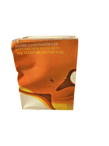 Adobe illustrator cs3 esplora