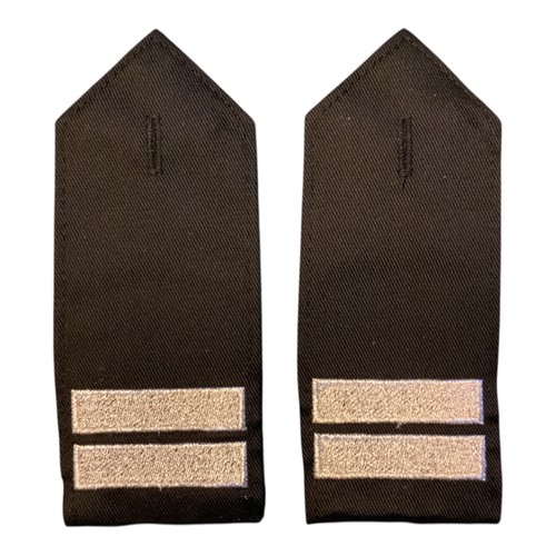 Fire service epaulettes crew - -,
