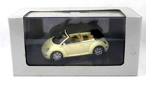 Autoart new beetle - autoart,, vw