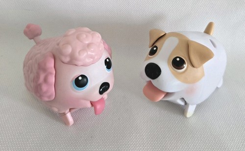 Spin master chubby puppies - master,