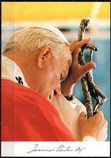 Cartolina di Papa Giovanni