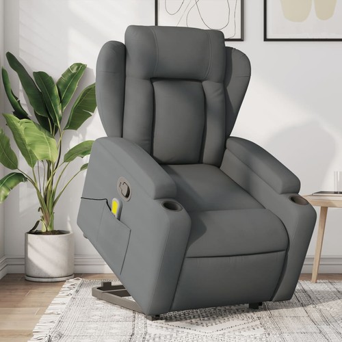Vidaxl poltrona alzapersona - vidaxl,