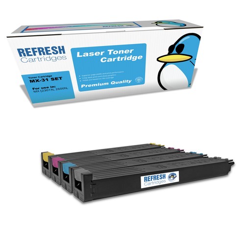 Cartucce refresh value pack - value,