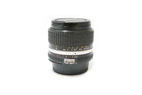 Obiettivo manuale nikkor - manuale, ais