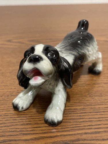 Vintage goebel cocker spaniel - vintage,