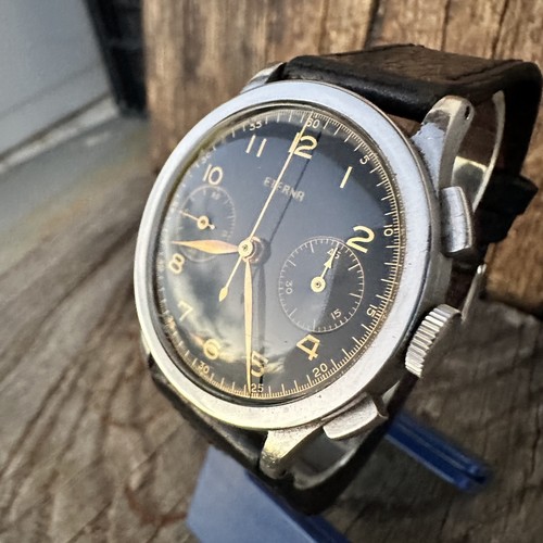 Cronografo vintage eterna - cronografo,